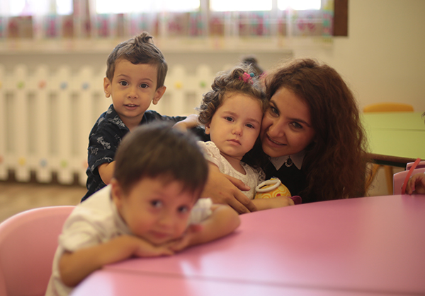 3 YAŞ EĞİTİM PROGRAMI